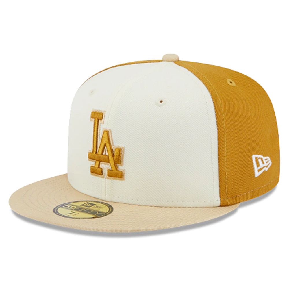 59FIFTY Los Angeles Dodgers Anniversary Cap product image 1, provided for visual reference and product detail review