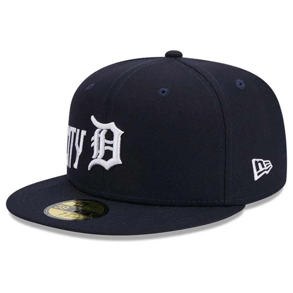 5950 MLB Detroit Tigers City Connect OTC Cap product image 1, provided for visual reference and product detail review
