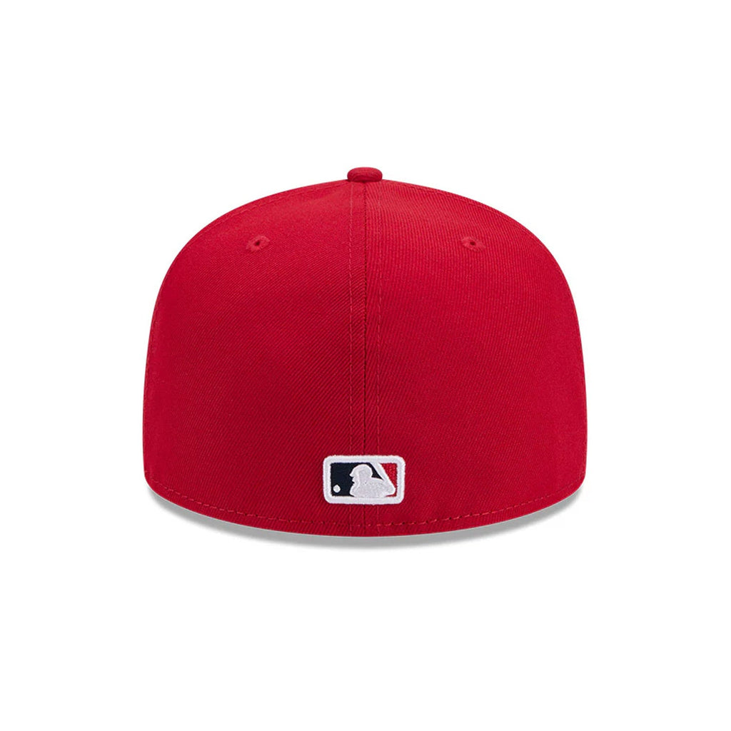 5950 MLB St. Louis Cardinals City Connect OTC Cap product image 4, provided for visual reference and product detail review