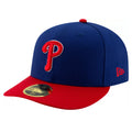 New Era 5950 Philadelphia Phillies Alt. Low Profile Cap product image 1, provided for visual reference and product detail