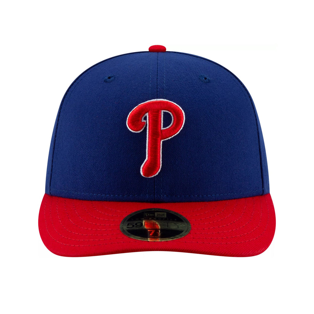 New Era 5950 Philadelphia Phillies Alt. Low Profile Cap product image 2, provided for visual reference and product detail