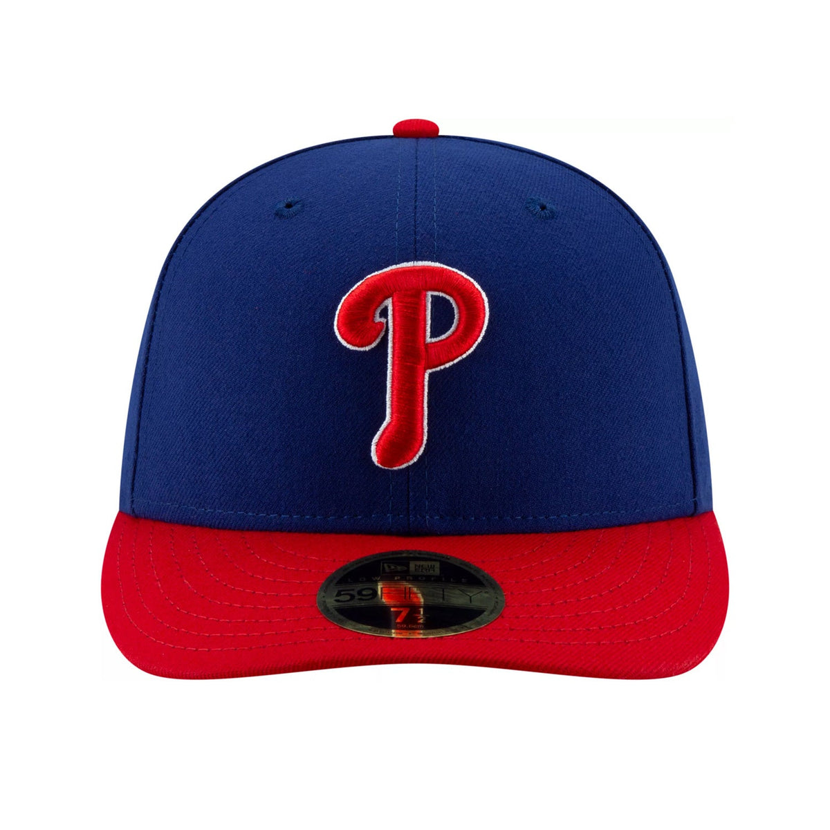 New Era 5950 Philadelphia Phillies Alt. Low Profile Cap product image 2, provided for visual reference and product detail