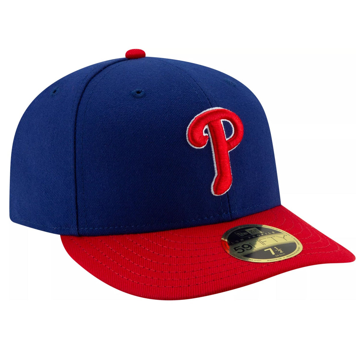 New Era 5950 Philadelphia Phillies Alt. Low Profile Cap product image 3, provided for visual reference and product detail