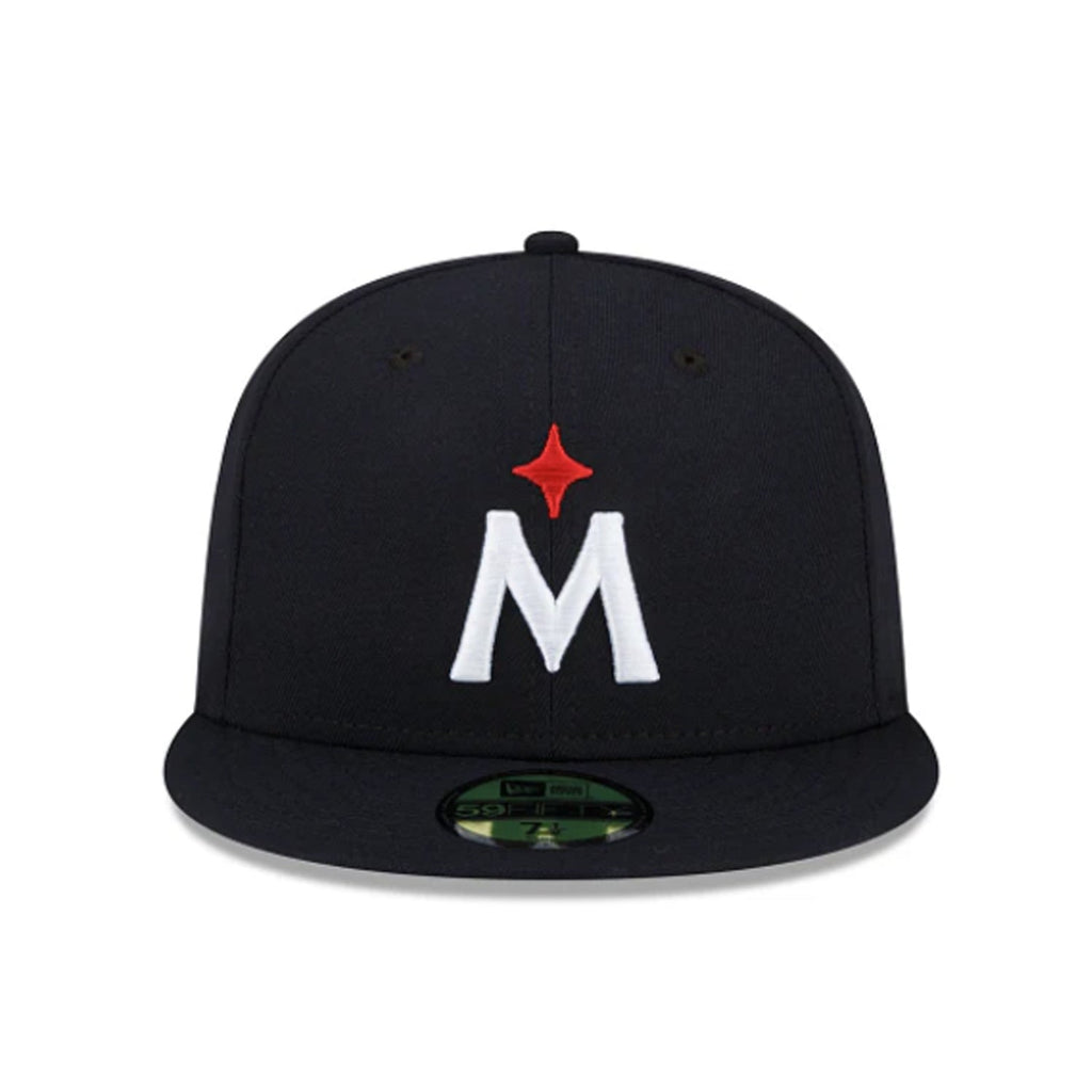 5950 Minnesota Twins Road Cap product image 2, provided for visual reference and product detail review