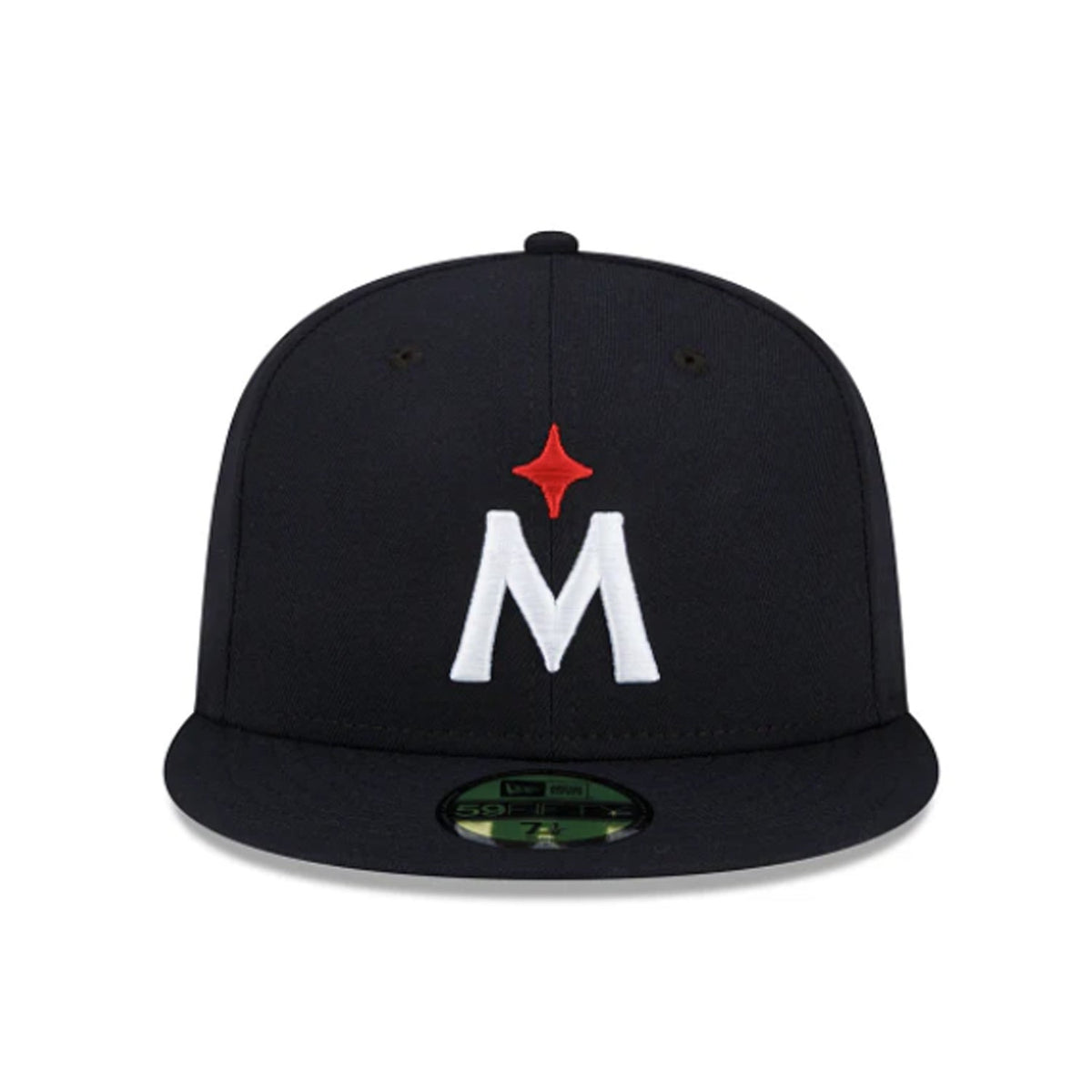 5950 Minnesota Twins Road Cap product image 2, provided for visual reference and product detail review