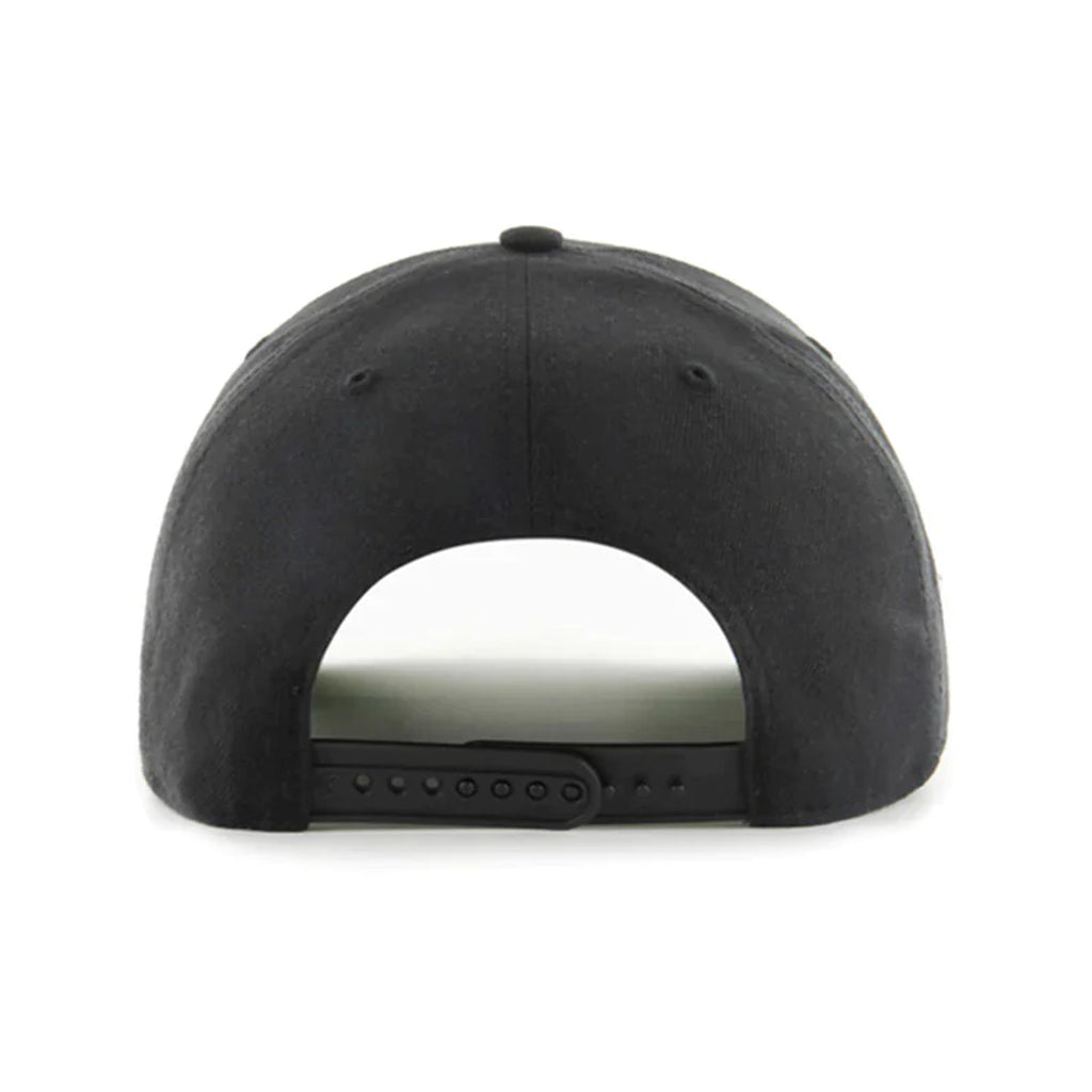 New York Yankees MLB Attitude 47 Hitch RF Snapback Cap product image 4, provided for visual reference and product detail