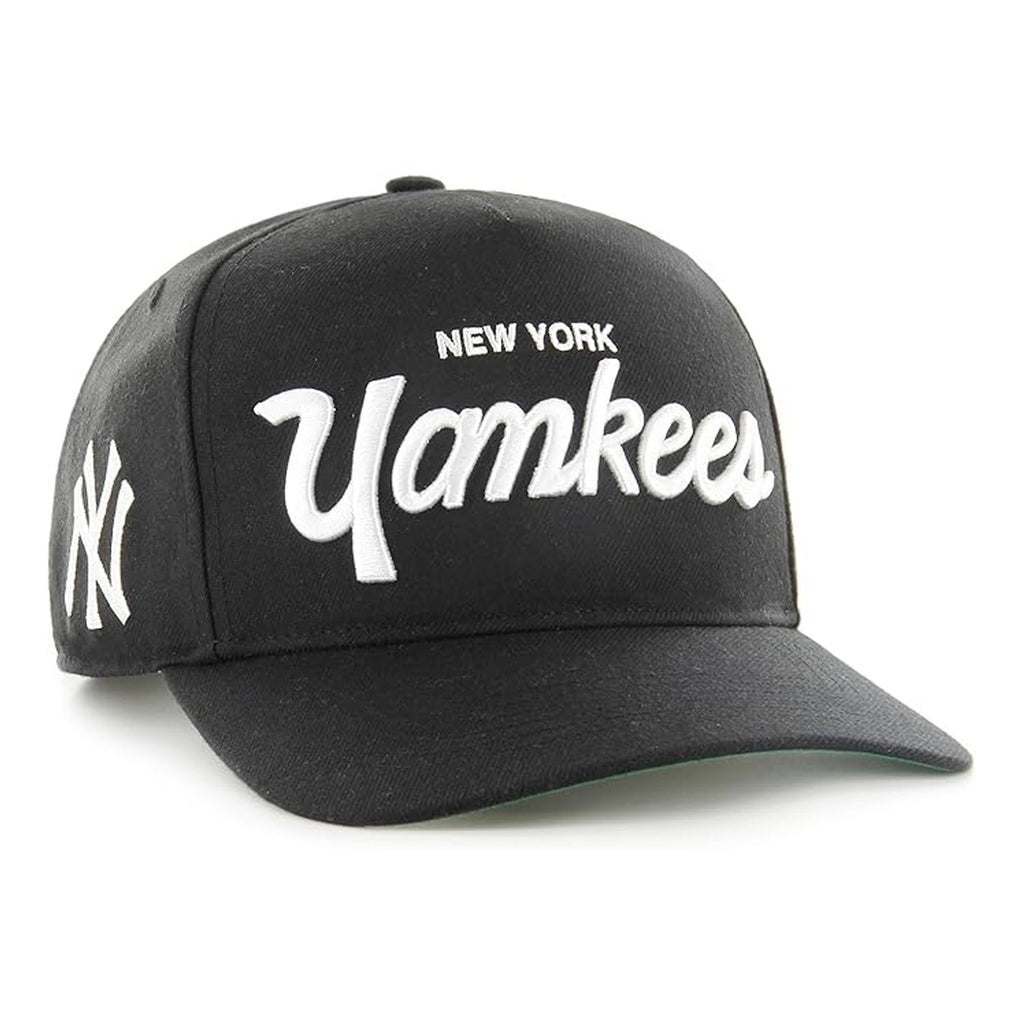 New York Yankees MLB Attitude 47 Hitch RF Snapback Cap product image 2, provided for visual reference and product detail