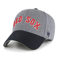 Boston Red Sox MLB Granite Script '47 MVP Cap product image 1, provided for visual reference and product detail review