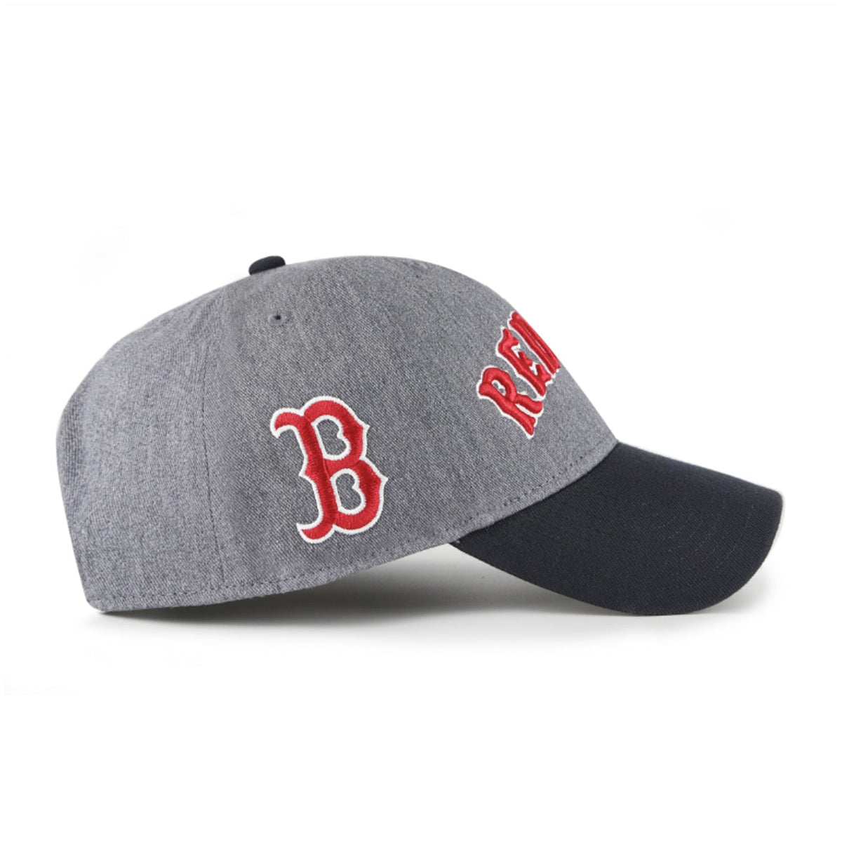 Boston Red Sox MLB Granite Script '47 MVP Cap product image 3, provided for visual reference and product detail review