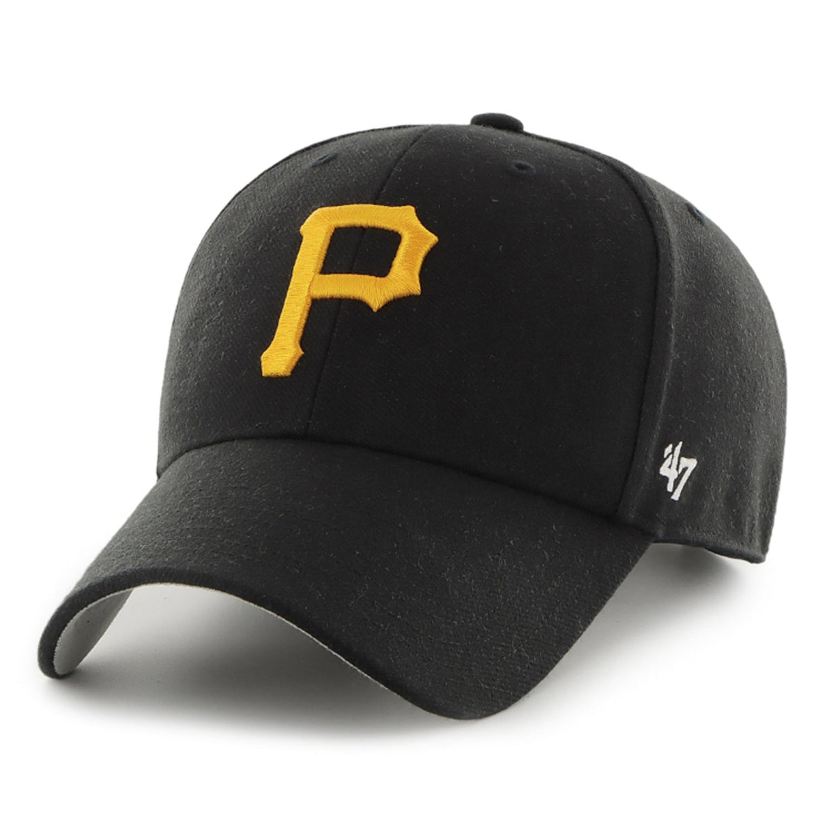 Pittsburgh Pirates MLB MVP Sure Shot World Series Snapback Cap product image 1, provided for visual reference and product