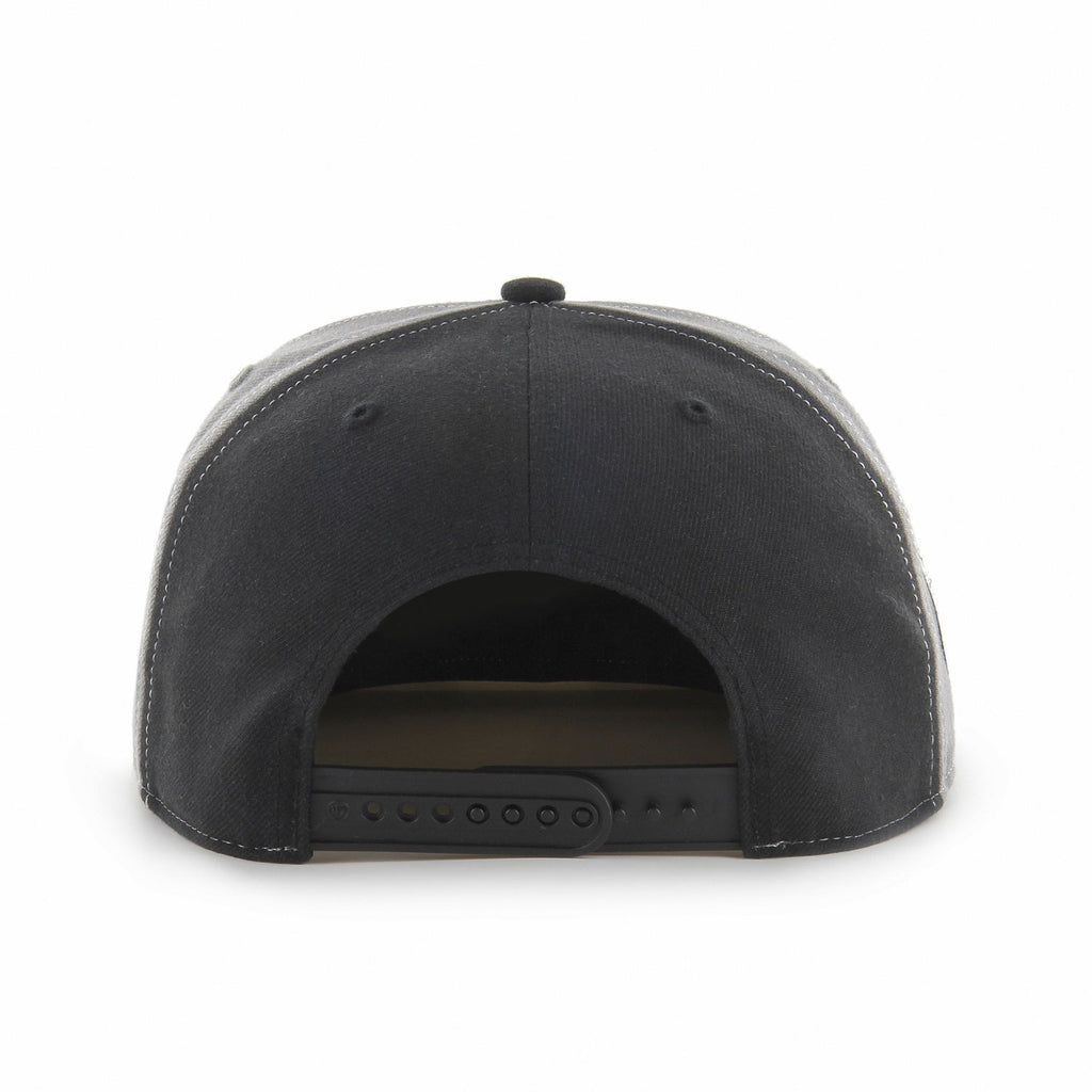 Montreal Expos All Star Game MLB Deluxe 47 Sure Shot MVP Snapback Cap product image 4, provided for visual reference and