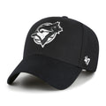 Toronto Blue Jays MLB B&W Sure Shot '47 MVP Snapback Cap product image 1, provided for visual reference and product detail