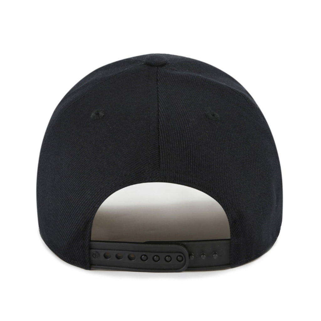 Toronto Blue Jays MLB B&W Sure Shot '47 MVP Snapback Cap product image 4, provided for visual reference and product detail