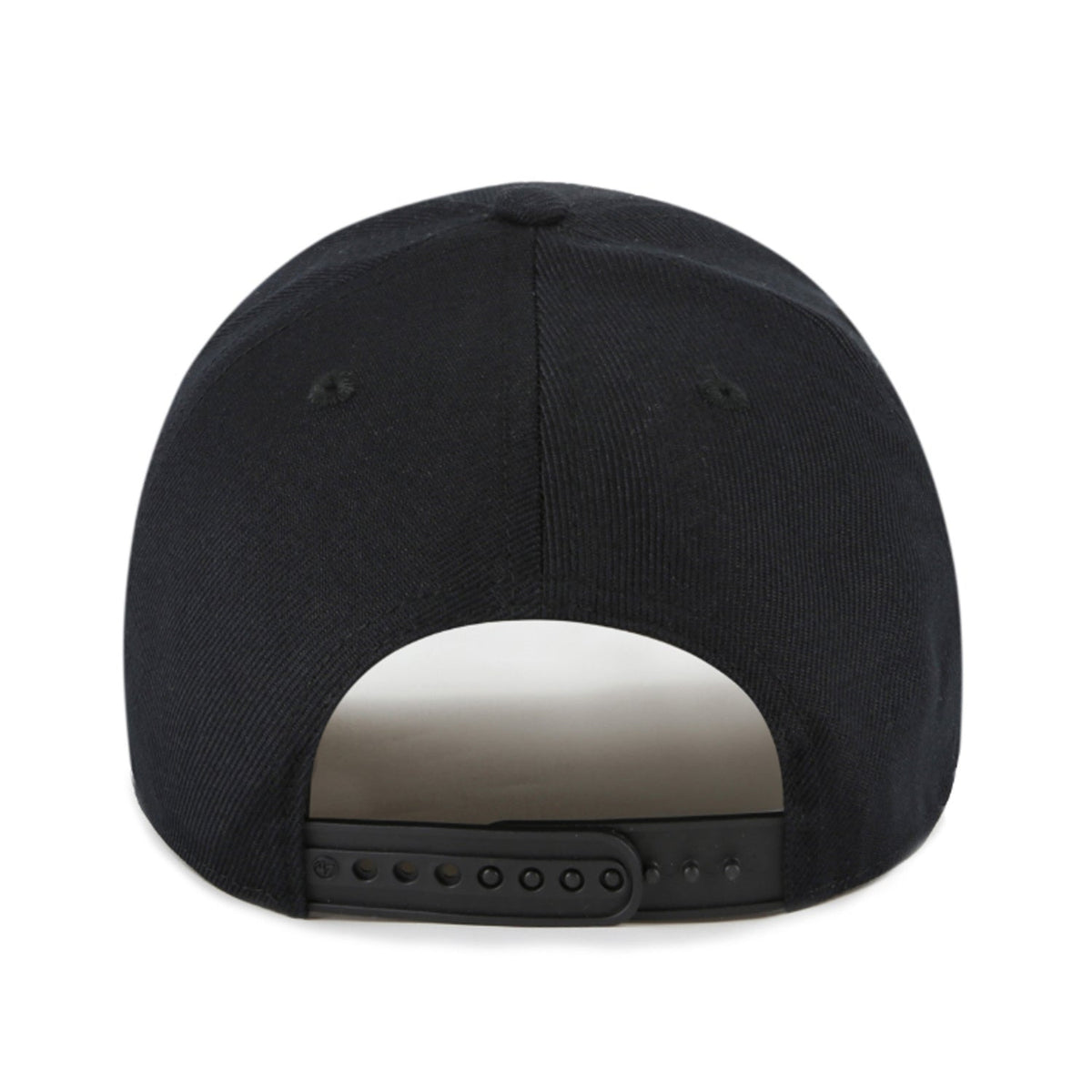 Toronto Blue Jays MLB B&W Sure Shot '47 MVP Snapback Cap product image 4, provided for visual reference and product detail