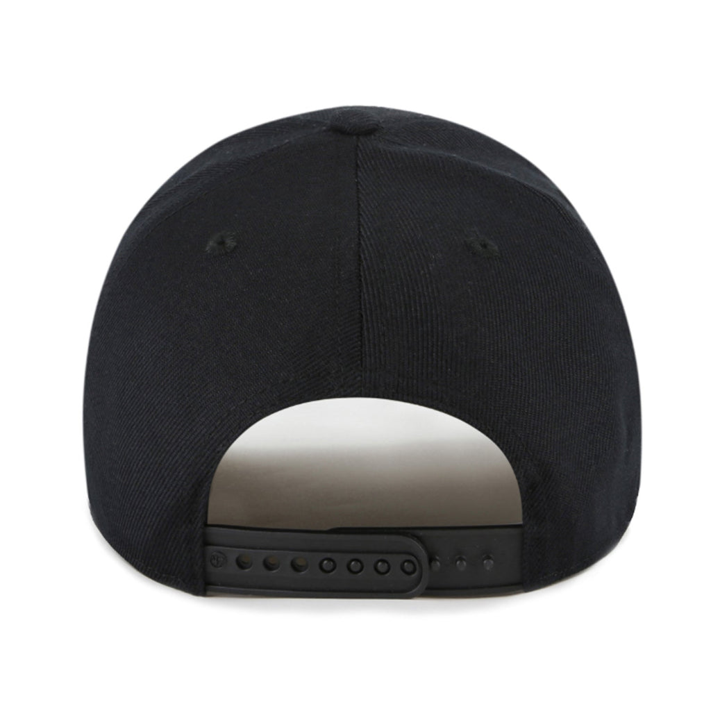 Los Angeles Dodgers MLB B&W Sure Shot '47 MVP Snapback Cap product image 4, provided for visual reference and product detail