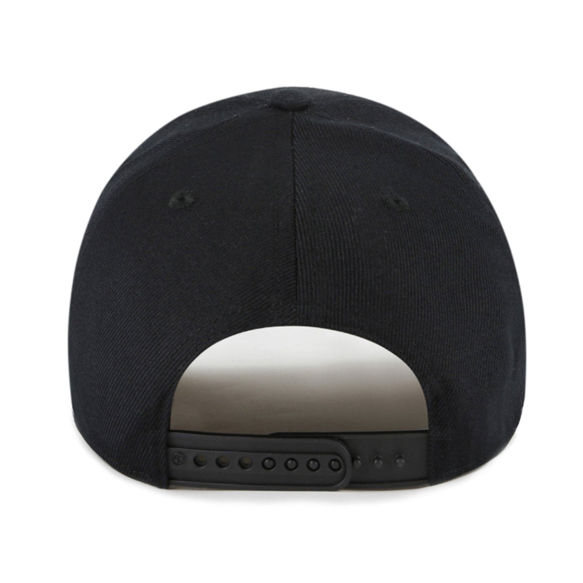Los Angeles Dodgers MLB B&W Sure Shot '47 MVP Snapback Cap product image 4, provided for visual reference and product detail