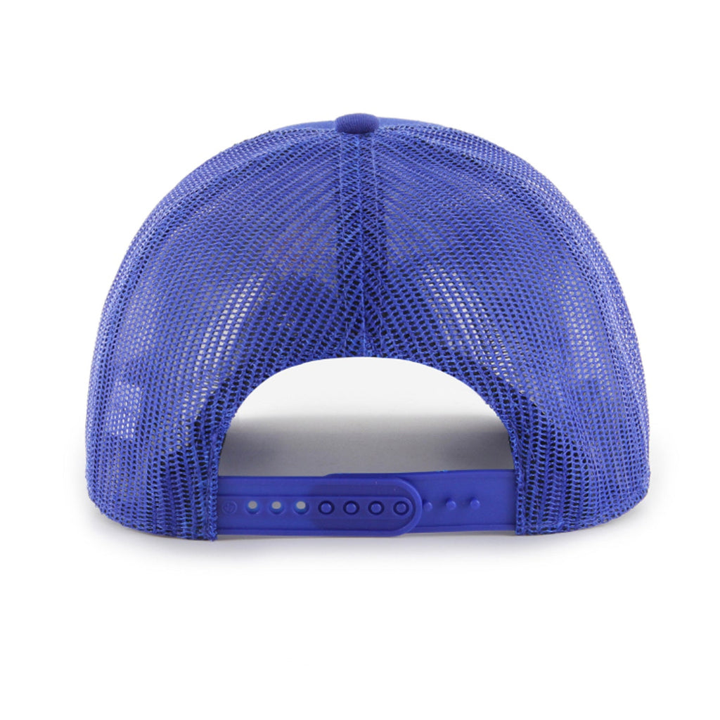 Los Angeles Dodgers MLB 47 Trucker Cap product image 2, provided for visual reference and product detail review