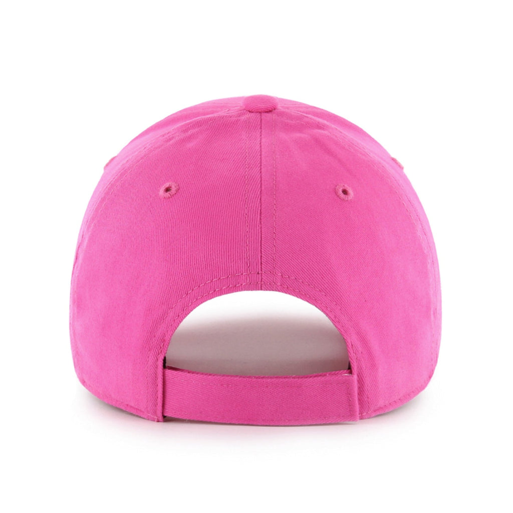 Toronto Blue Jays MLB Basics '47 MVP Magenta Youth Cap product image 2, provided for visual reference and product detail