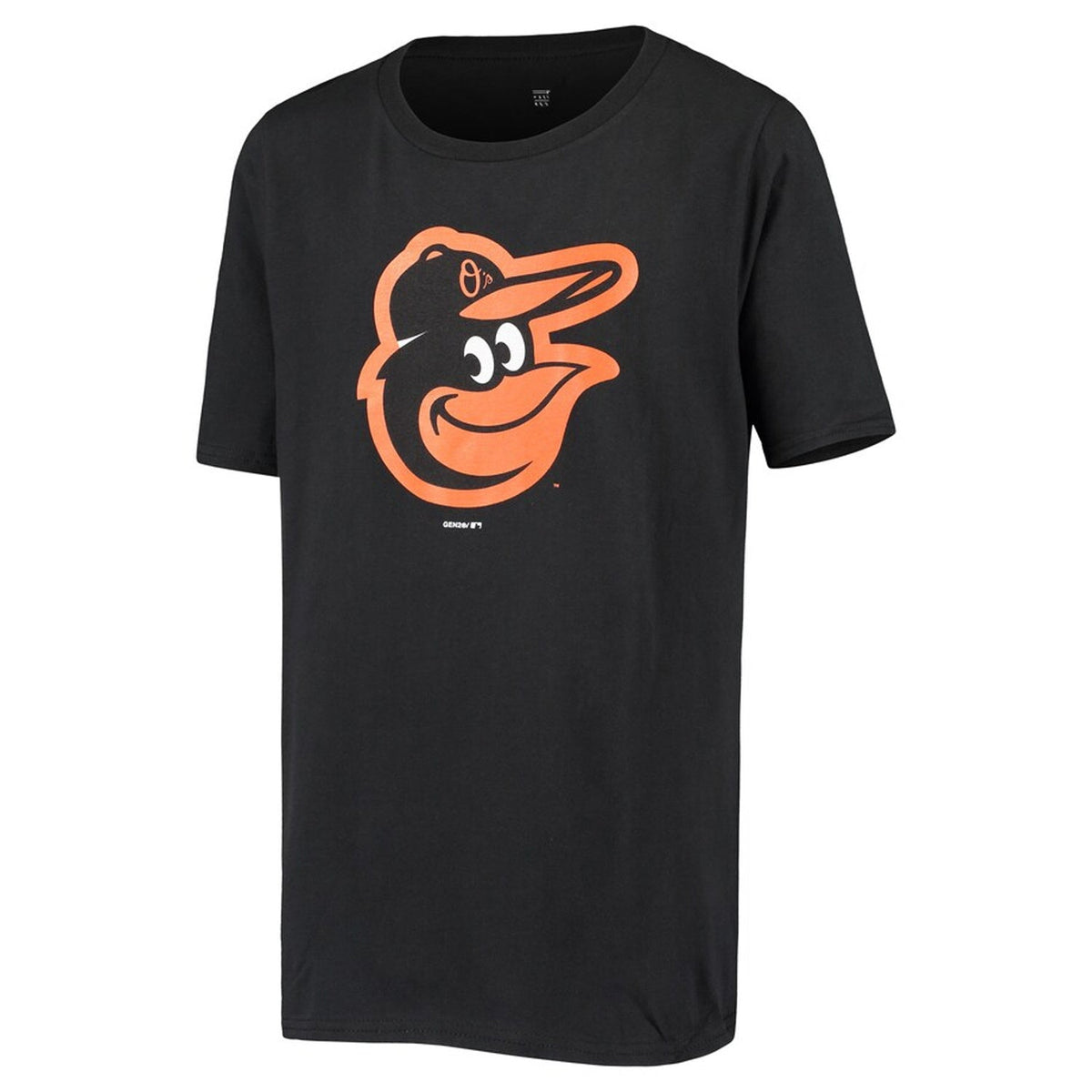 Baltimore Orioles Primary Logo Youth T-Shirt product image 1, provided for visual reference and product detail review