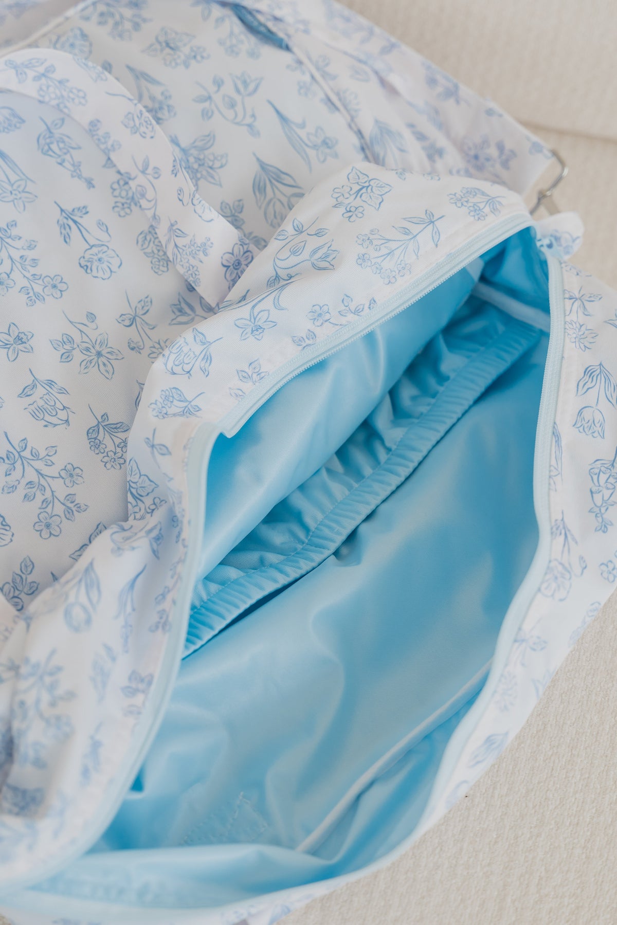 [Wetbag] - Bluebell Garden Wetbag