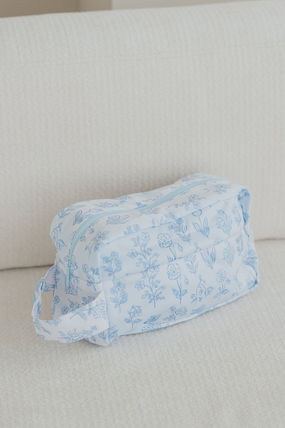 [Wetbag] - Bluebell Garden Wetbag