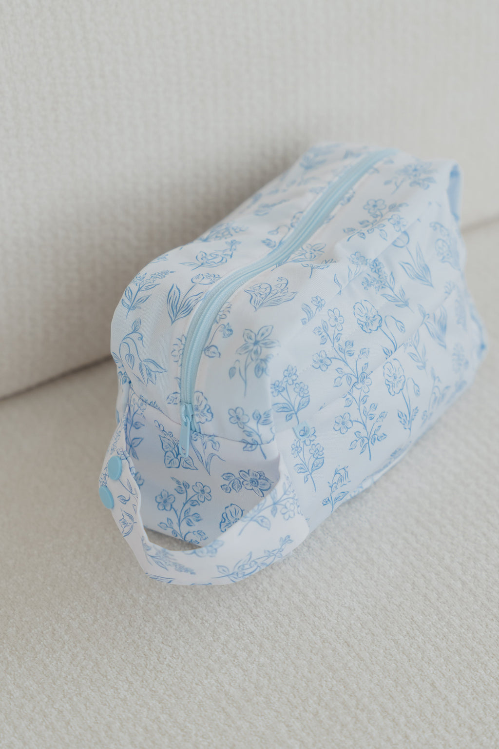 [Wetbag] - Bluebell Garden Wetbag