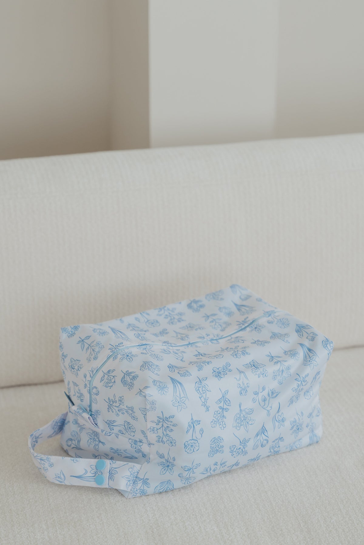 [Wetbag] - Bluebell Garden Wetbag