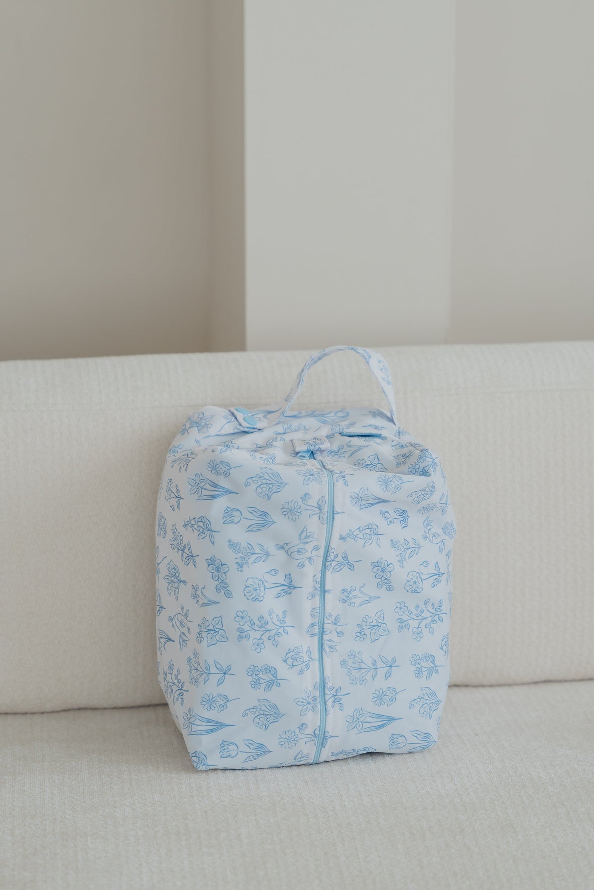 [Wetbag] - Bluebell Garden Wetbag