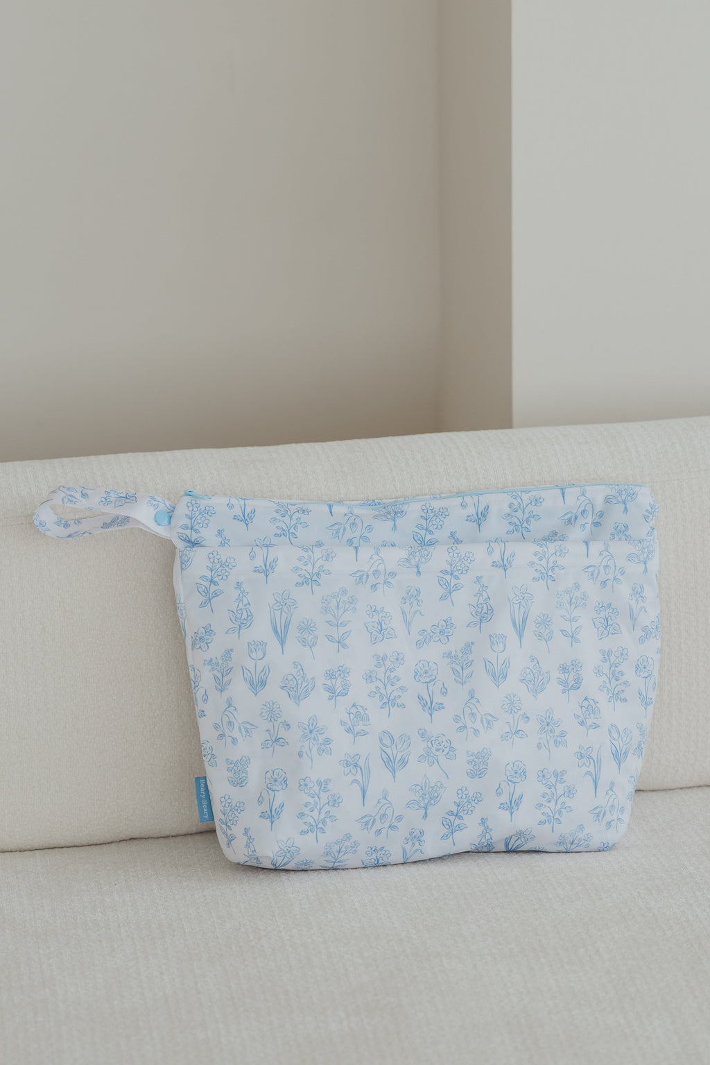 [Wetbag] - Bluebell Garden Wetbag