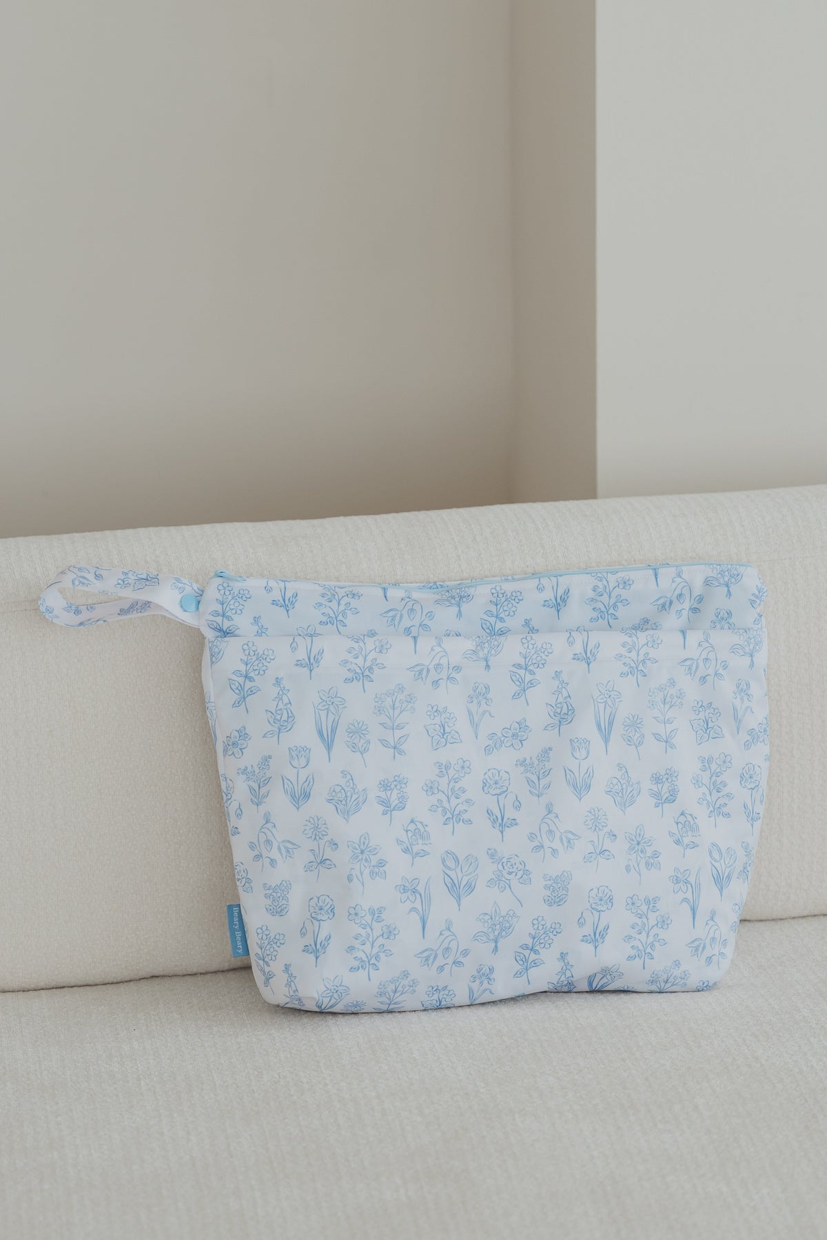 [Wetbag] - Bluebell Garden Wetbag