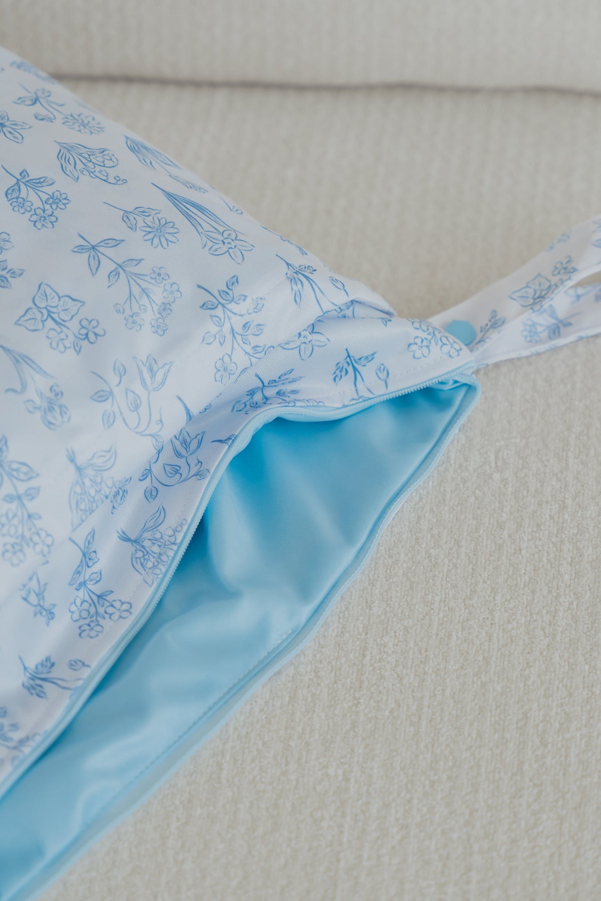 [Wetbag] - Bluebell Garden Wetbag