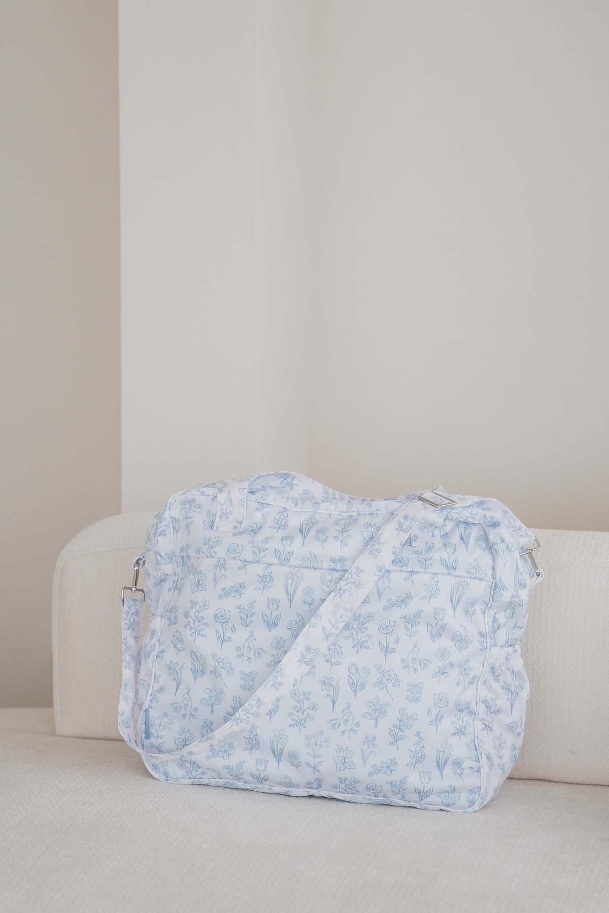 [Wetbag] - Bluebell Garden Wetbag