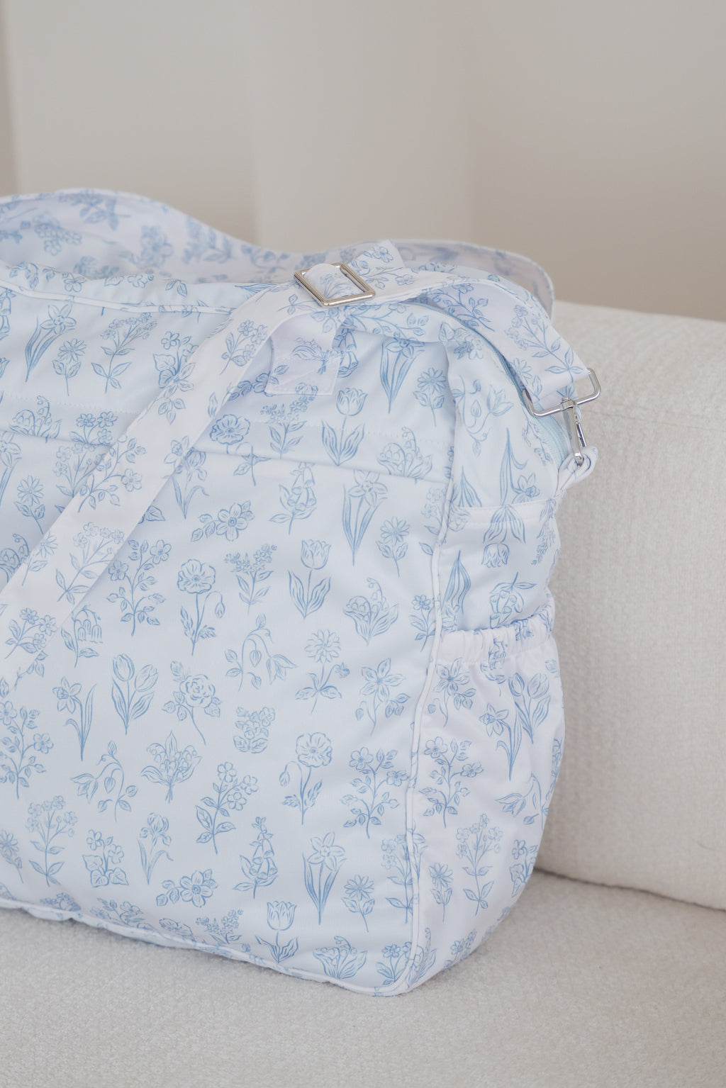 [Wetbag] - Bluebell Garden Wetbag
