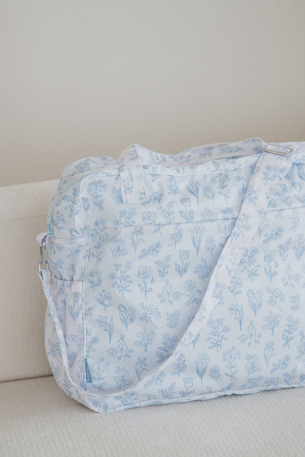 [Wetbag] - Bluebell Garden Wetbag