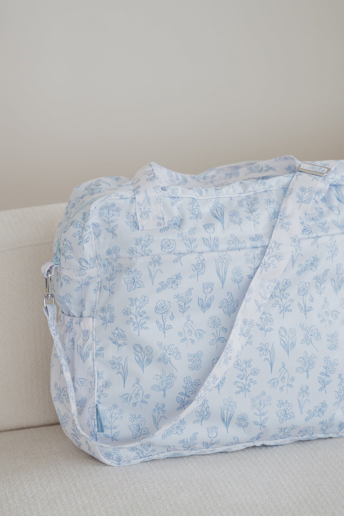 [Wetbag] - Bluebell Garden Wetbag