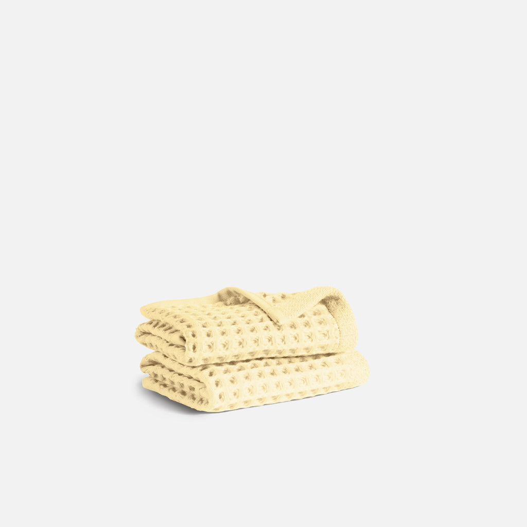 Dreamweave Waffle Washcloths Set of 2 - Last Call