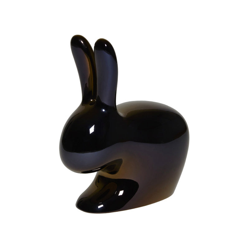 Rabbit Metal Stool