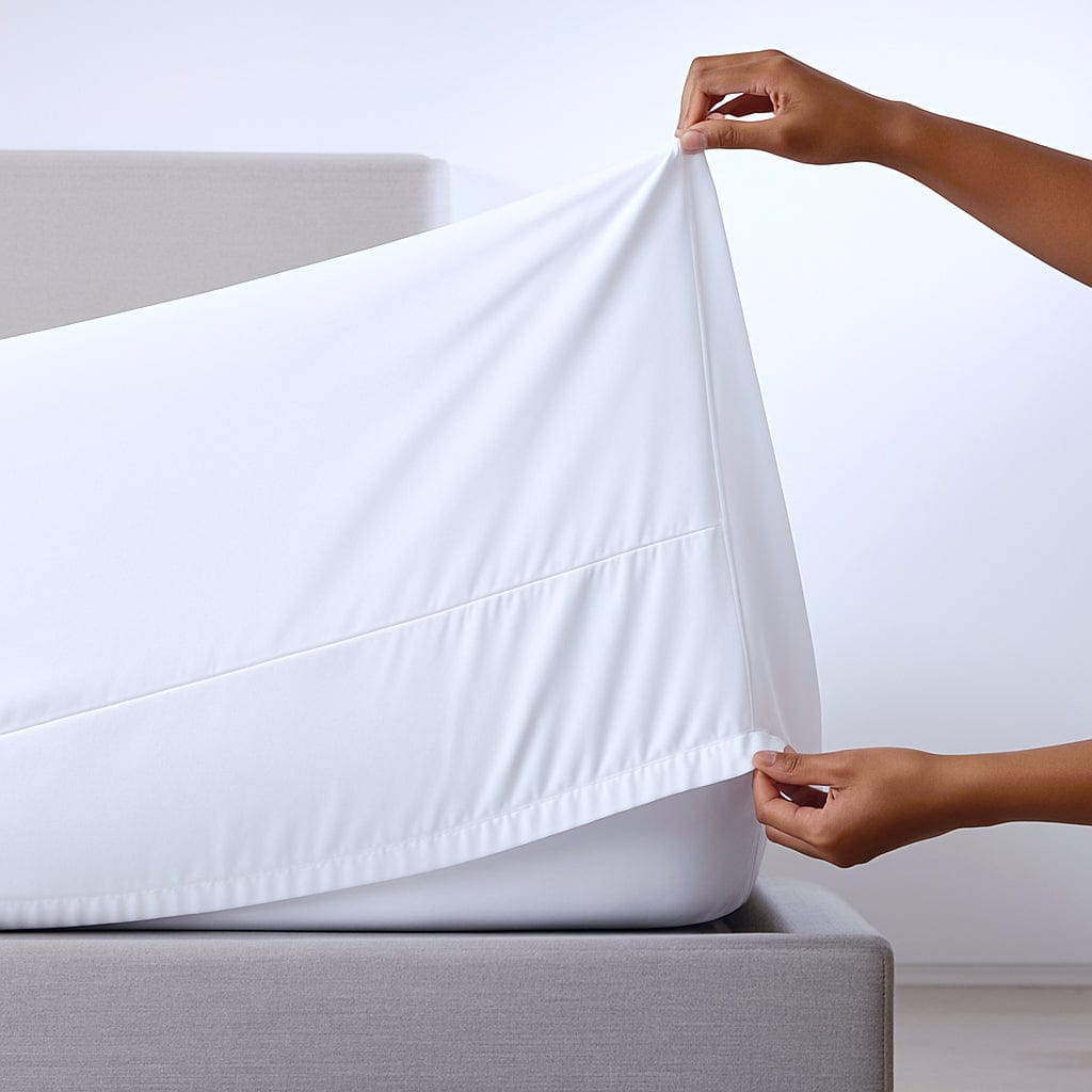 Red Velvet Sheet Set