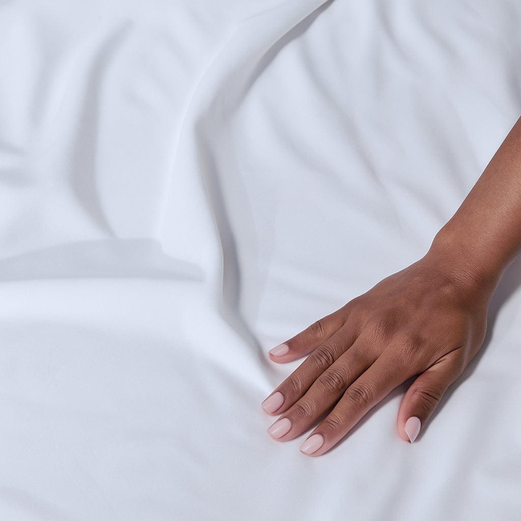 Red Velvet Sheet Set