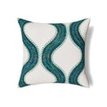 x The Met Egyptian Collar Throw Pillow