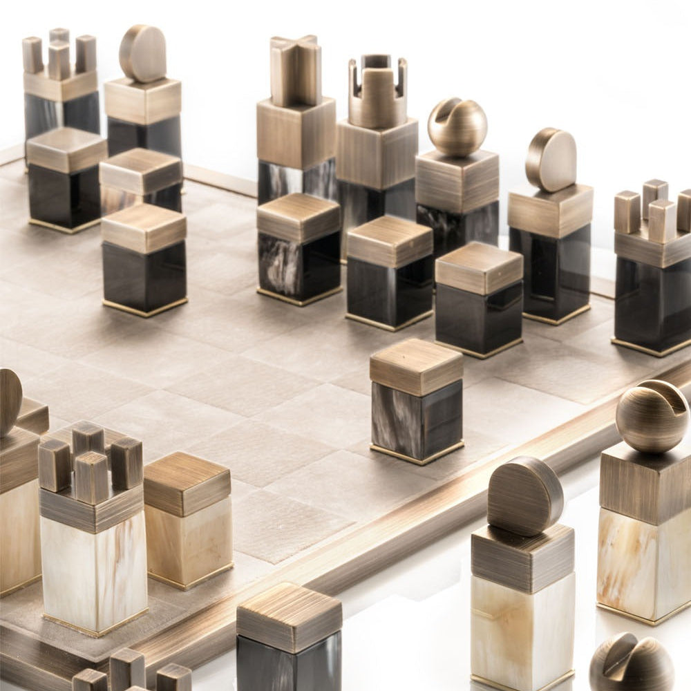 Trafalgar Chess Set