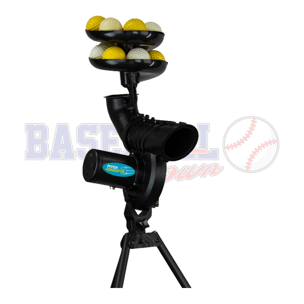 Pitch Concept 176XT Pitching Machine with Balls product image 2, provided for visual reference and product detail review