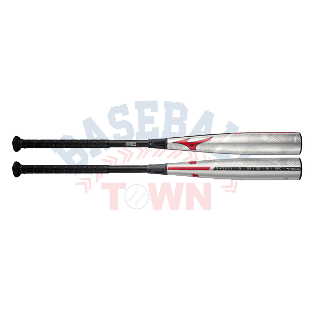 B23-Duality Hybrid BBCOR Baseball Bat (-3) product image 1, provided for visual reference and product detail review
