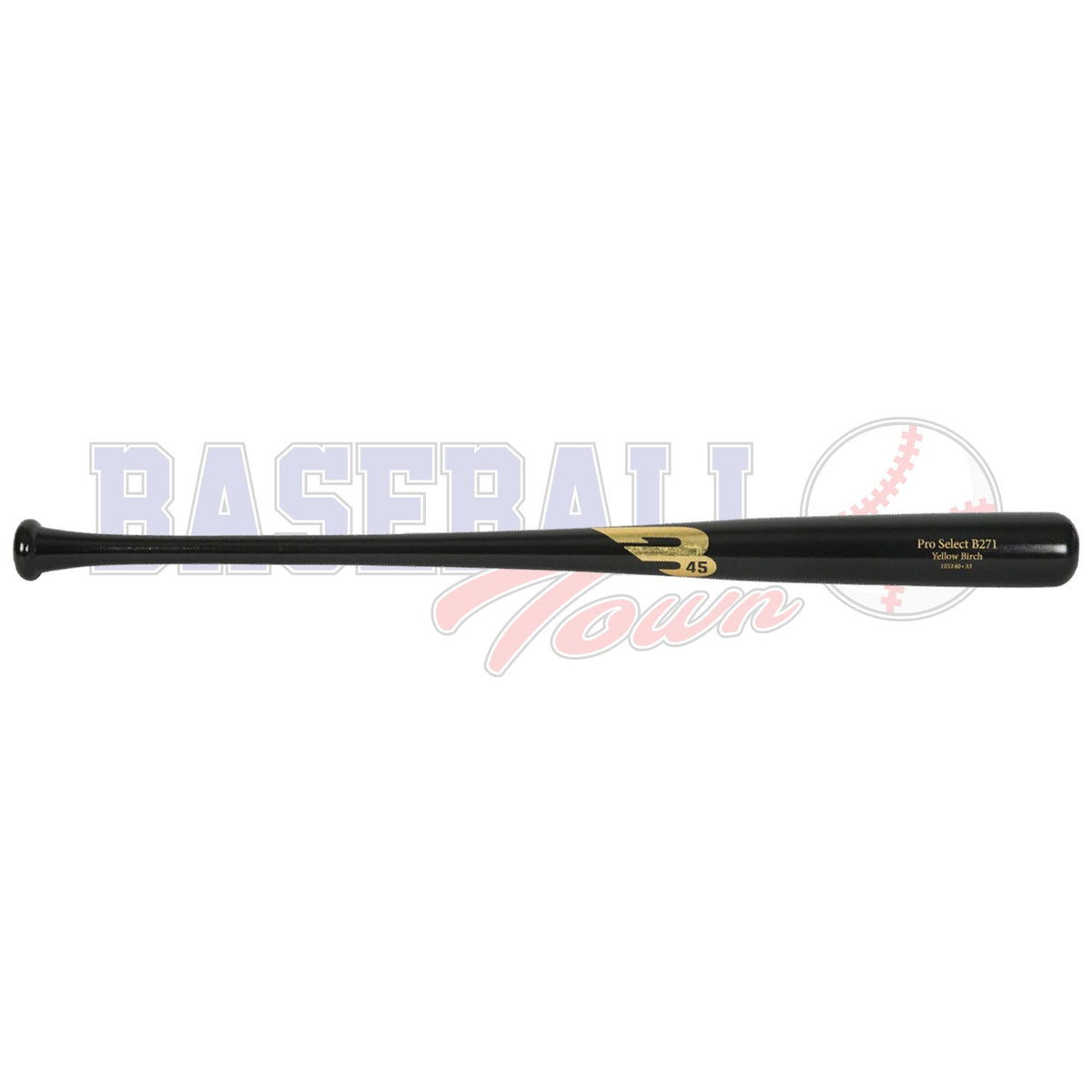 B271 Pro Select Youth Bat (-4) product image 1, provided for visual reference and product detail review