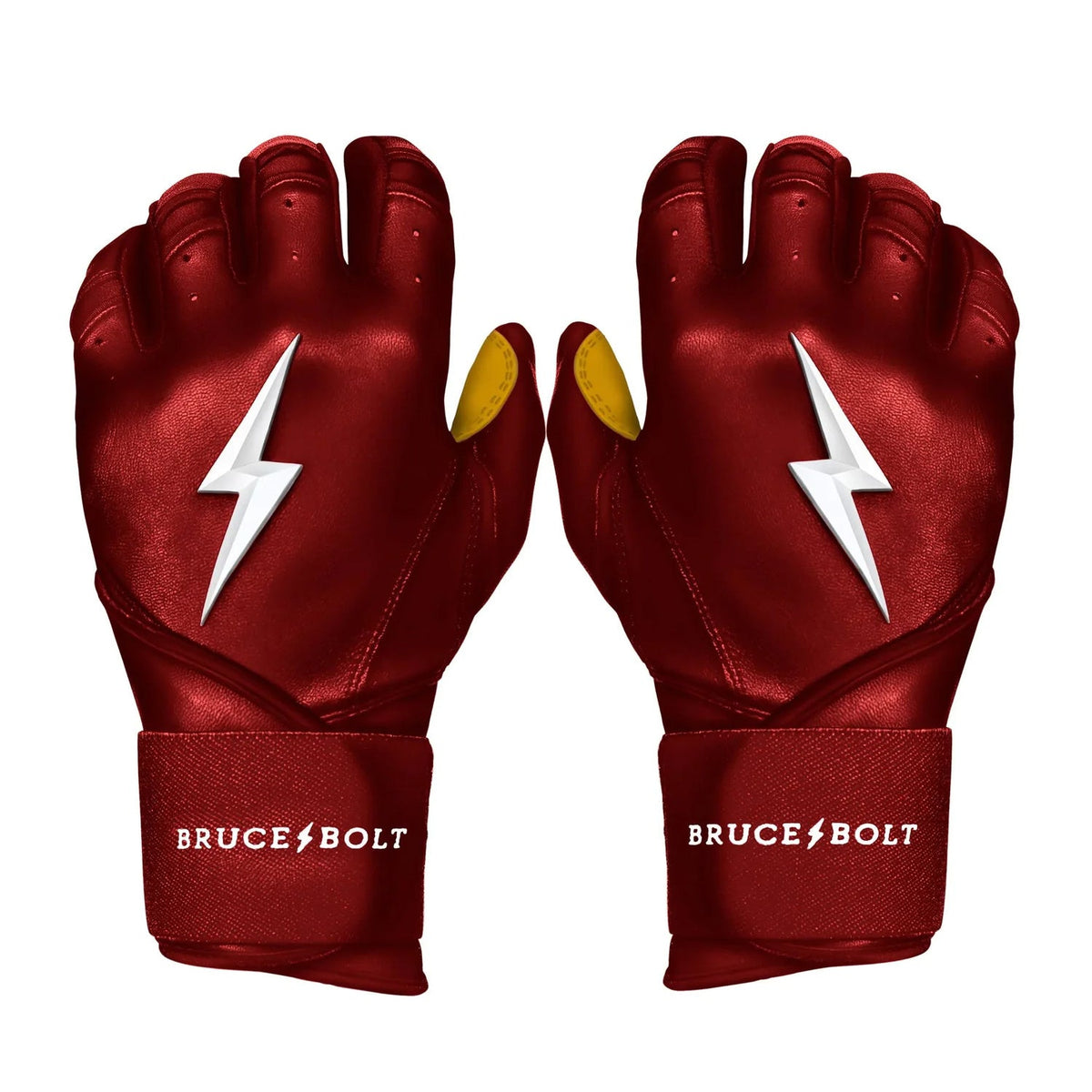 Premium Pro Long Cuff Batting Gloves product image 9, provided for visual reference and product detail review