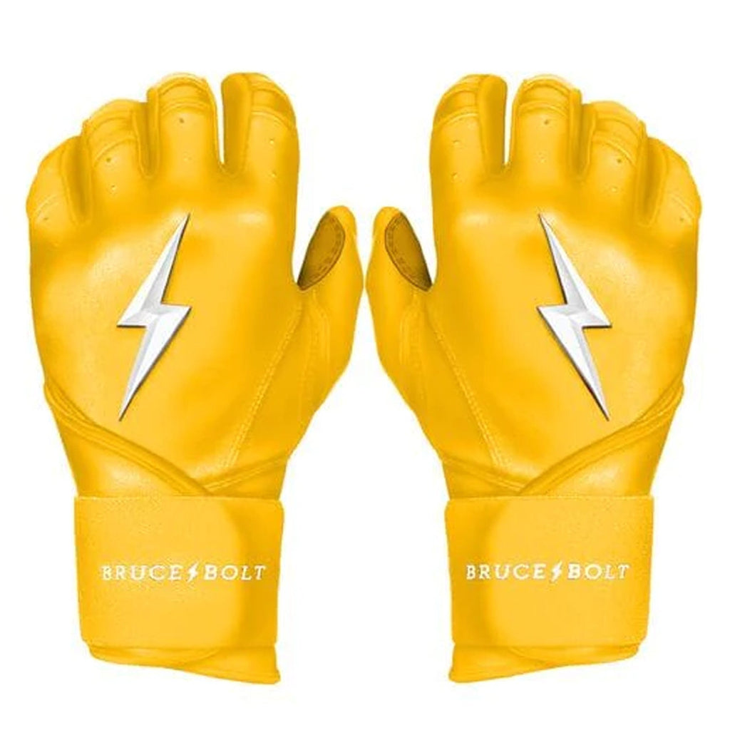 Premium Pro Long Cuff Batting Gloves product image 10, provided for visual reference and product detail review