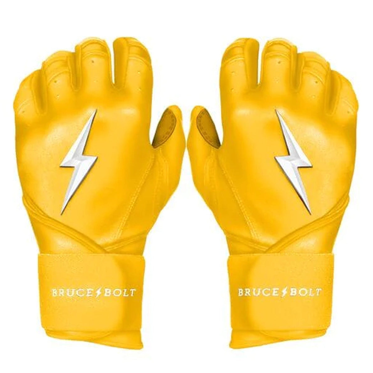 Premium Pro Long Cuff Batting Gloves product image 10, provided for visual reference and product detail review