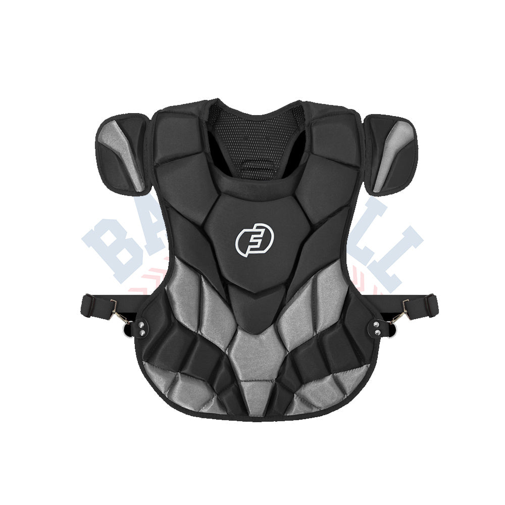 Catcher NOCSAE Certified Chest Protector with Dupont Kevlar product image 1, provided for visual reference and product