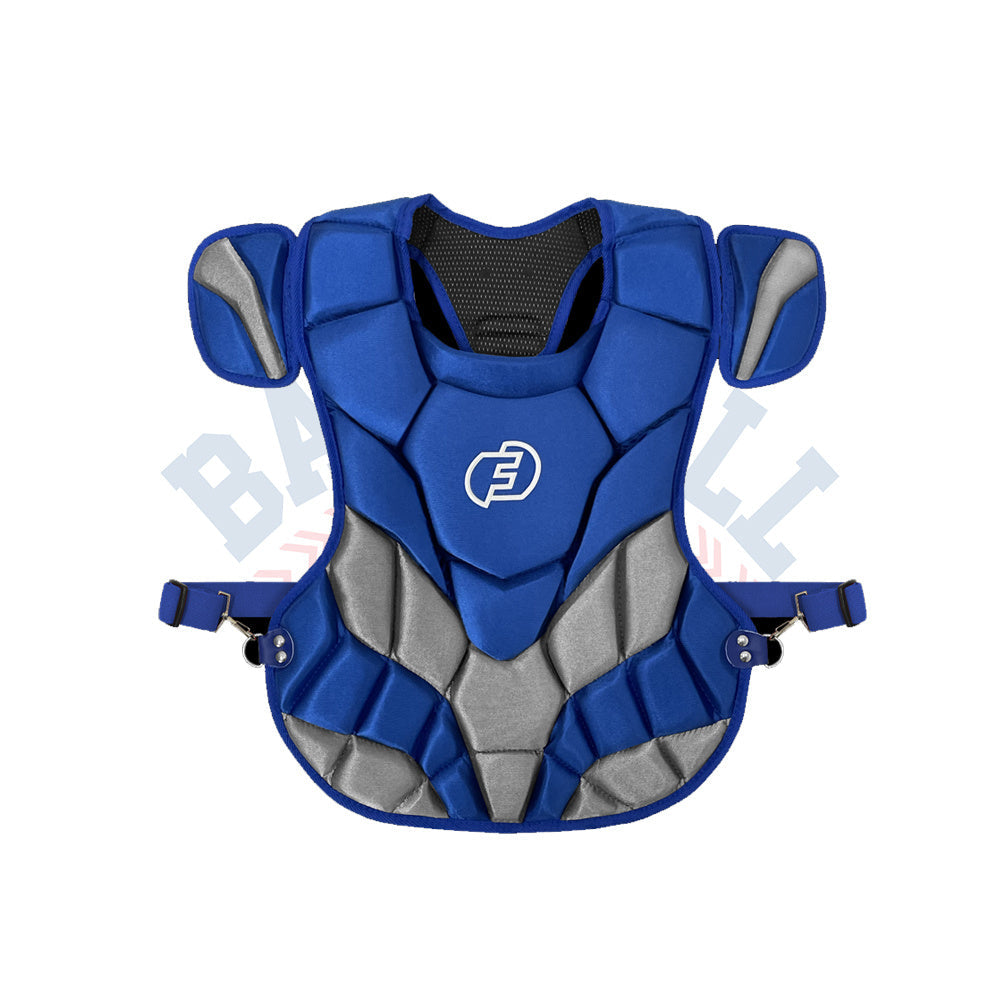 Catcher NOCSAE Certified Chest Protector with Dupont Kevlar product image 2, provided for visual reference and product
