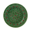 Holly Charger Plate